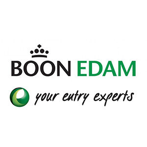 Pinguing sponsor Boon Edam