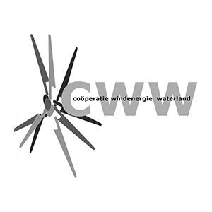 Pinguing sponsor CWW Cooperatie windenergie waterland