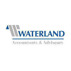 Pinguing sponsor Waterland Accountants & adviseurs